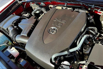 2018 Toyota Tacoma V6