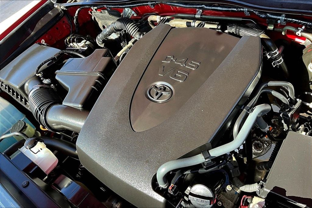 2018 Toyota Tacoma V6