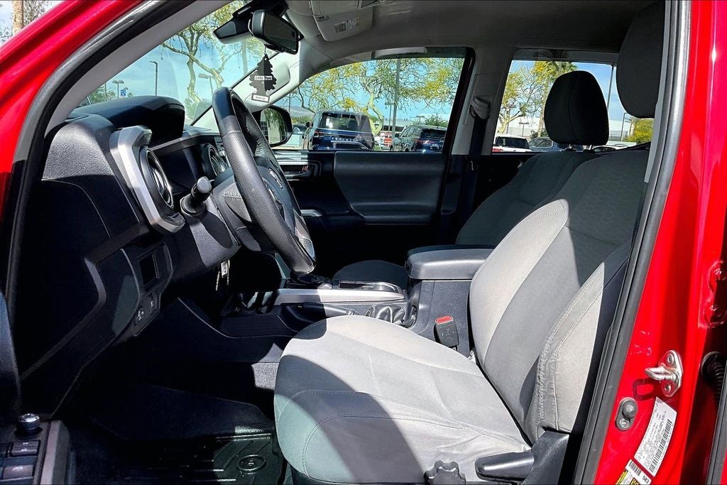 2018 Toyota Tacoma V6