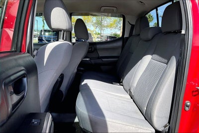 2018 Toyota Tacoma V6