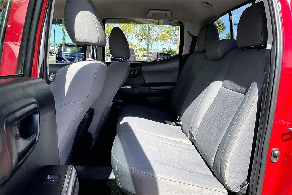 2018 Toyota Tacoma V6