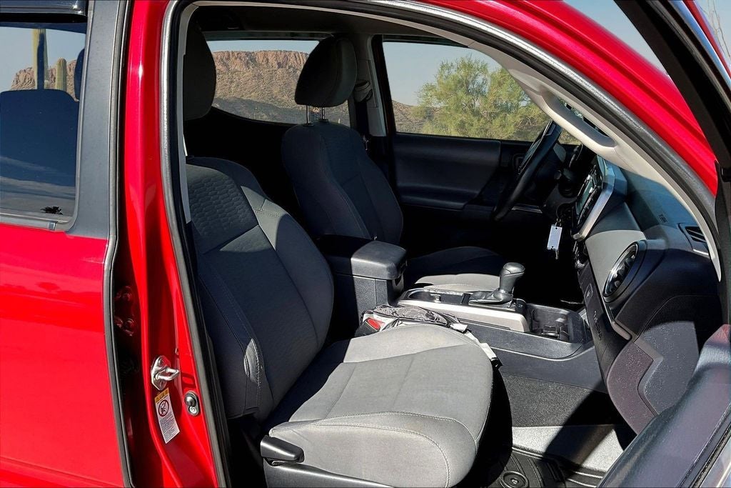 2018 Toyota Tacoma V6