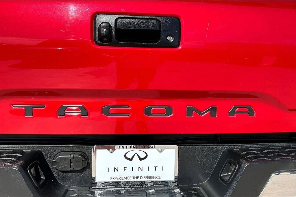 2018 Toyota Tacoma V6