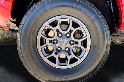 2018 Toyota Tacoma V6