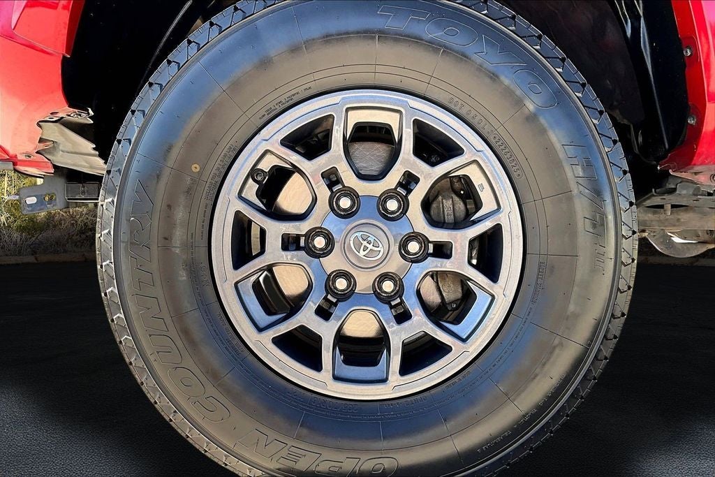 2018 Toyota Tacoma V6