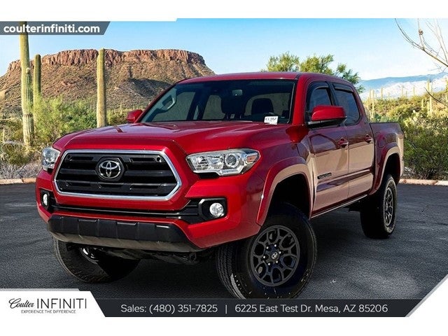 2018 Toyota Tacoma V6