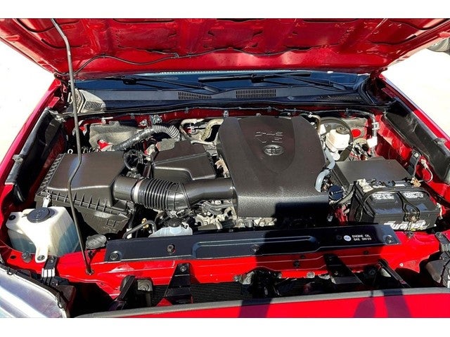 2018 Toyota Tacoma V6