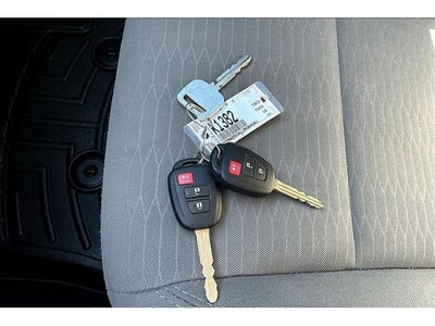 2018 Toyota Tacoma V6