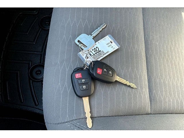 2018 Toyota Tacoma V6