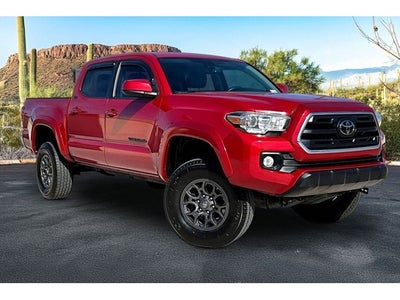 2018 Toyota Tacoma V6
