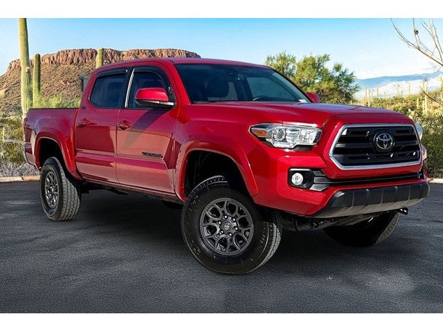 2018 Toyota Tacoma V6