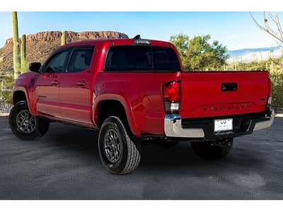 2018 Toyota Tacoma V6