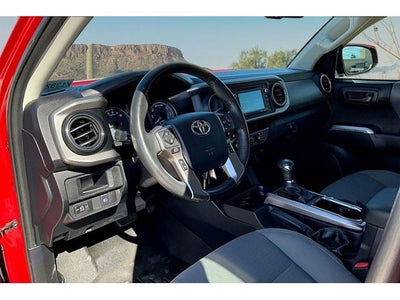 2018 Toyota Tacoma V6