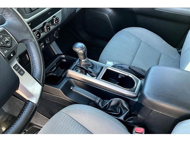 2018 Toyota Tacoma V6