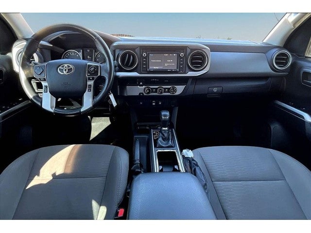 2018 Toyota Tacoma V6