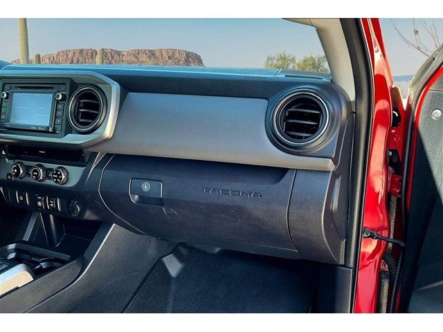 2018 Toyota Tacoma V6