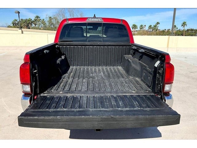 2018 Toyota Tacoma V6