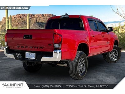 2018 Toyota Tacoma V6