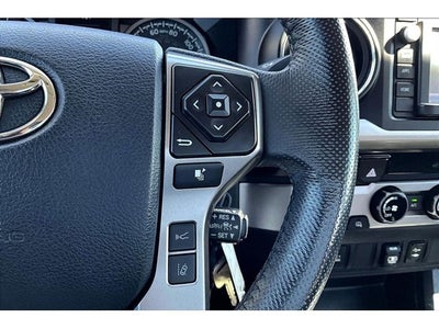 2018 Toyota Tacoma V6