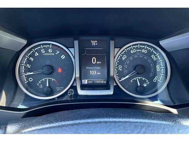 2018 Toyota Tacoma V6