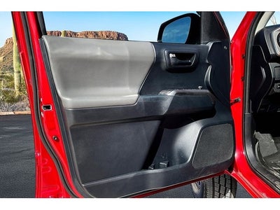 2018 Toyota Tacoma V6