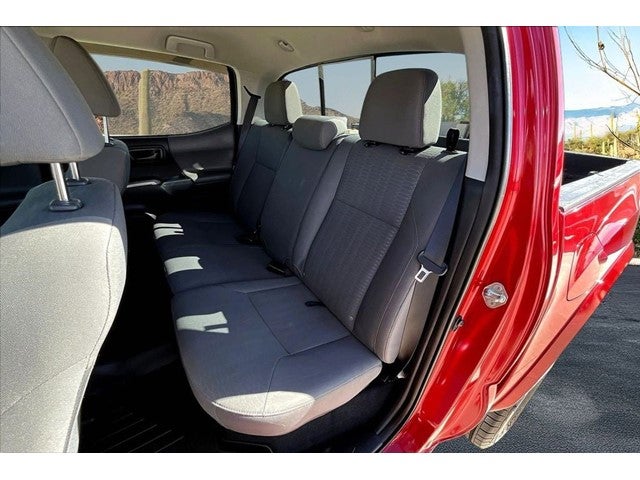 2018 Toyota Tacoma V6