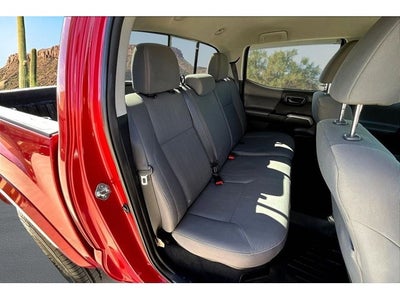 2018 Toyota Tacoma V6