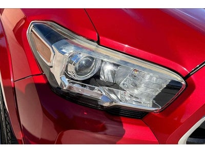 2018 Toyota Tacoma V6