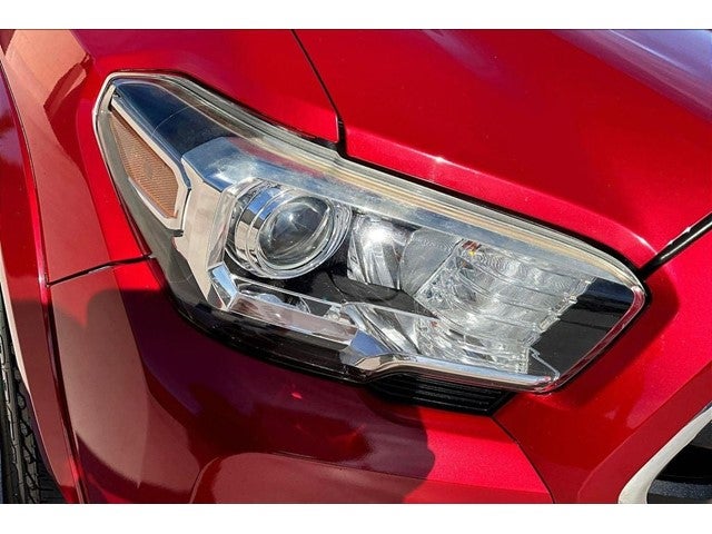 2018 Toyota Tacoma V6