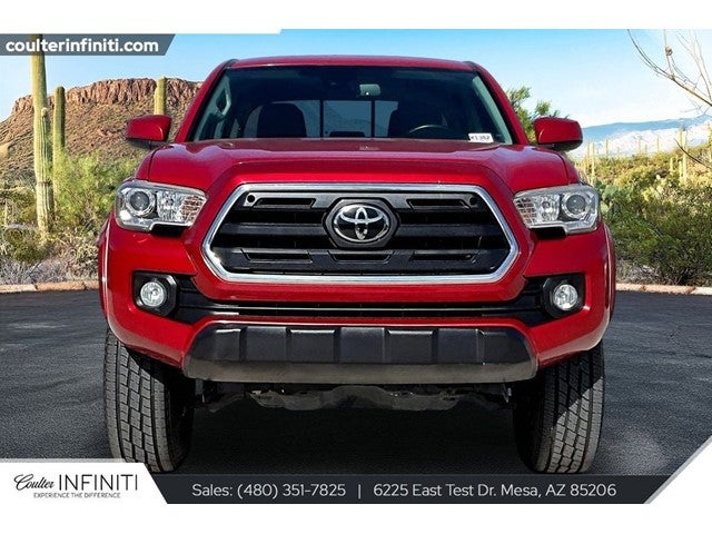 2018 Toyota Tacoma V6