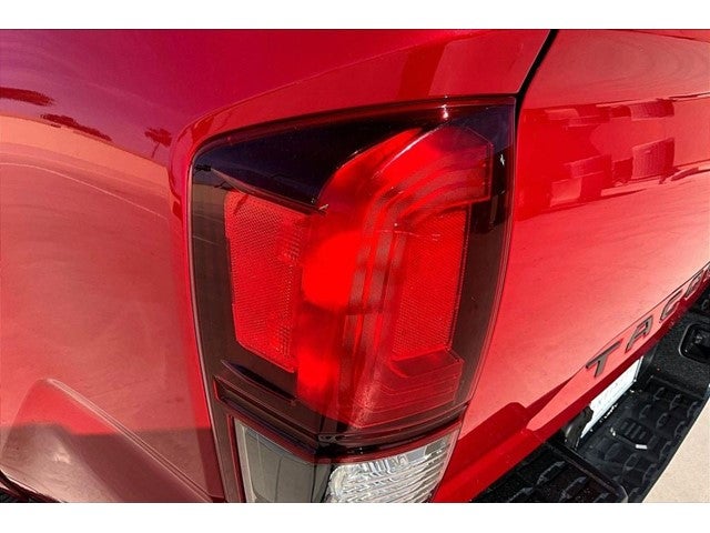 2018 Toyota Tacoma V6