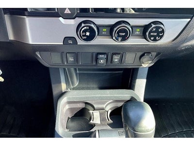 2018 Toyota Tacoma V6