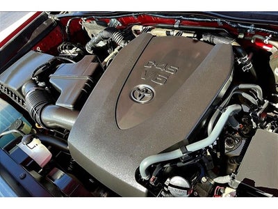 2018 Toyota Tacoma V6
