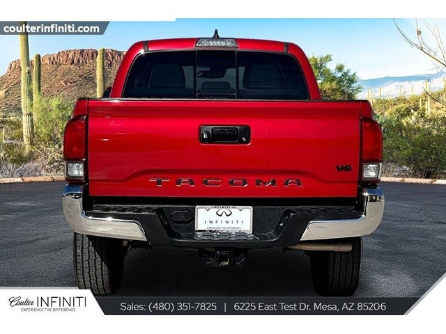 2018 Toyota Tacoma V6