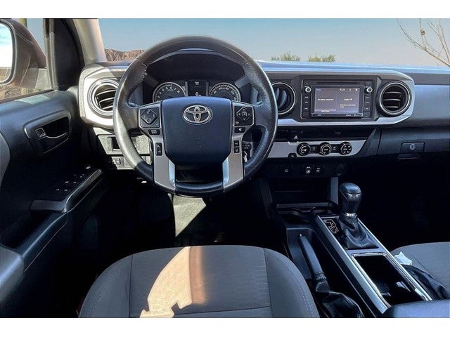 2018 Toyota Tacoma V6