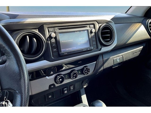 2018 Toyota Tacoma V6