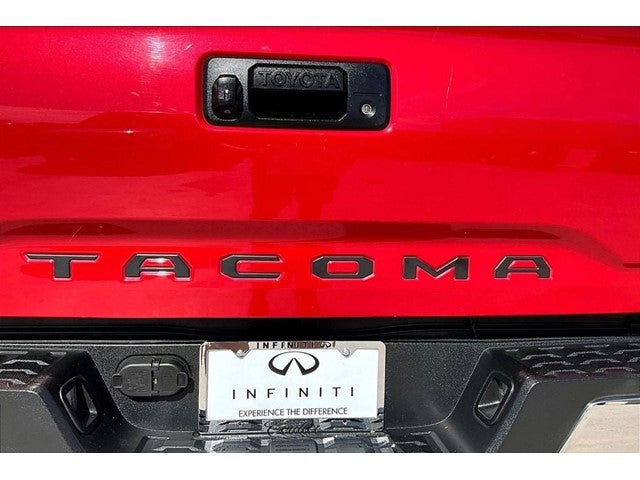 2018 Toyota Tacoma V6