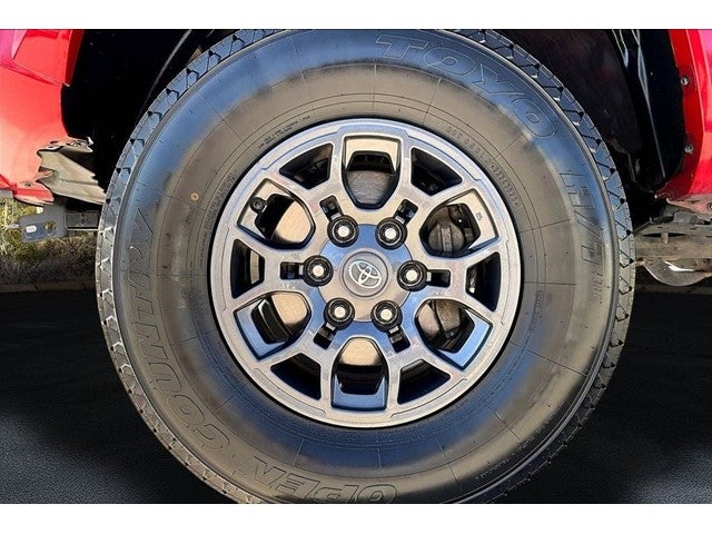 2018 Toyota Tacoma V6