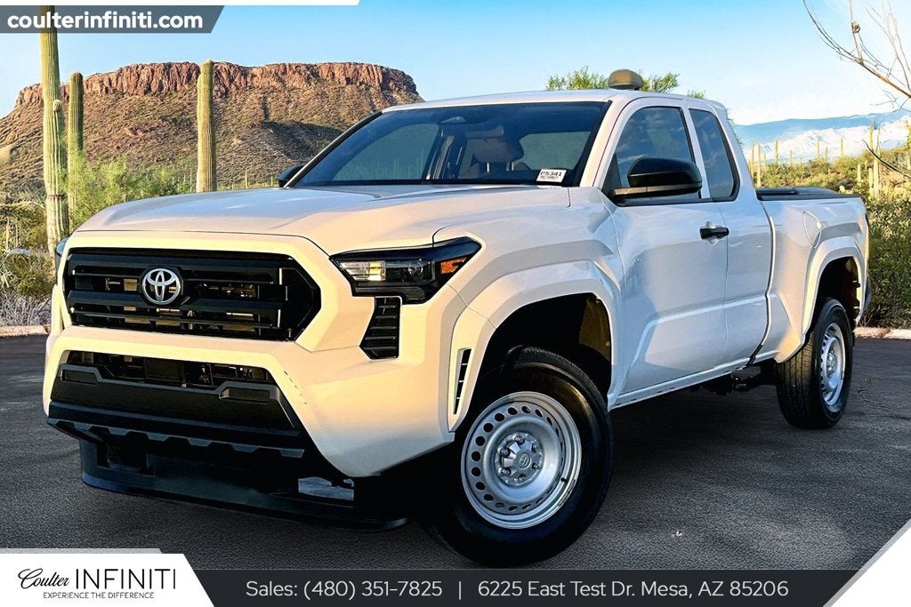 2024 Toyota Tacoma SR
