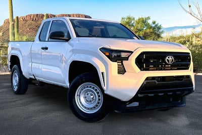 2024 Toyota Tacoma SR