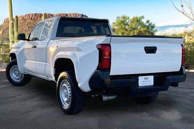 2024 Toyota Tacoma SR