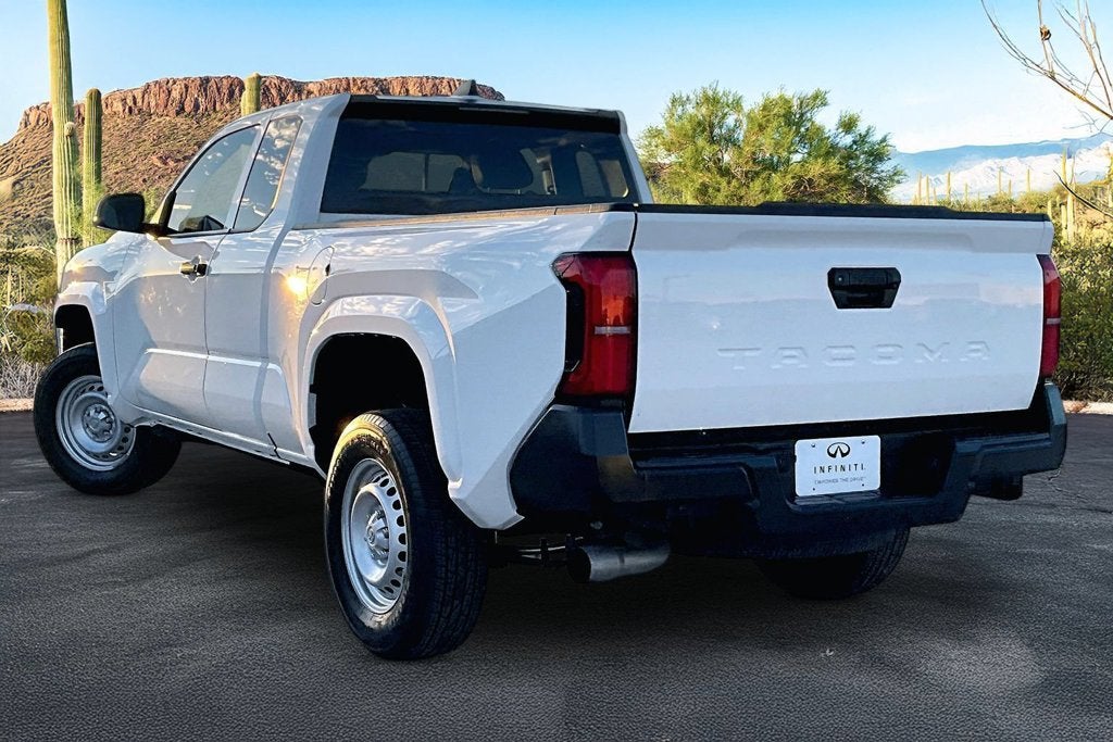 2024 Toyota Tacoma SR