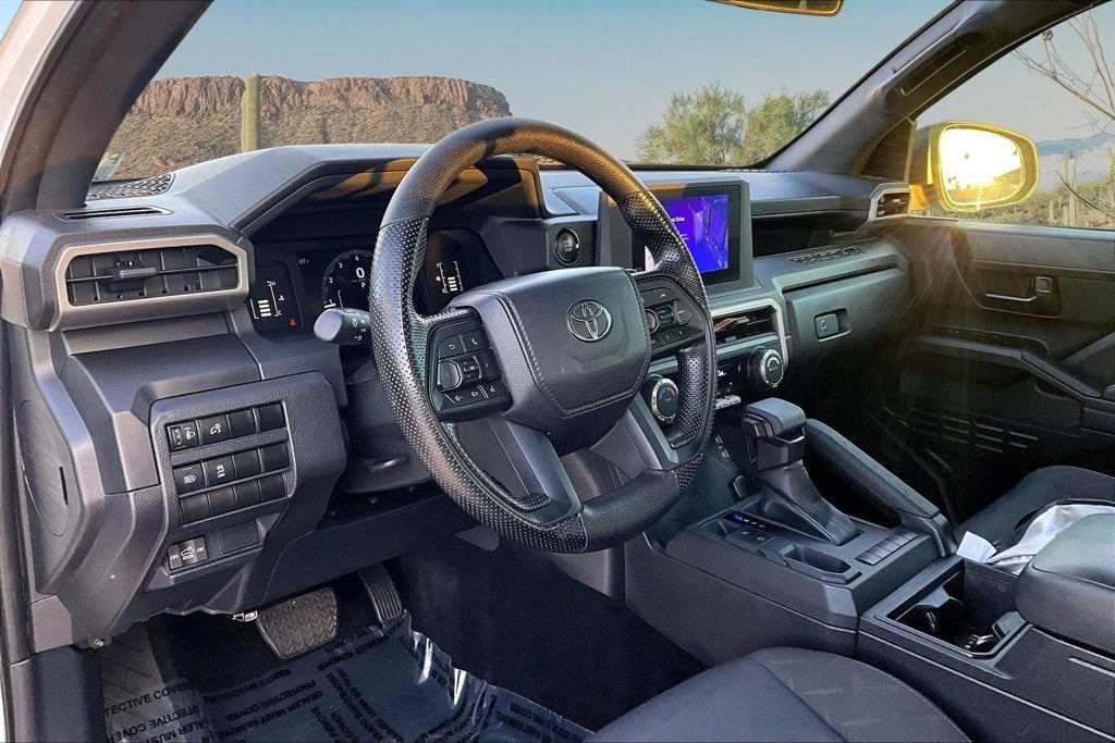 2024 Toyota Tacoma SR