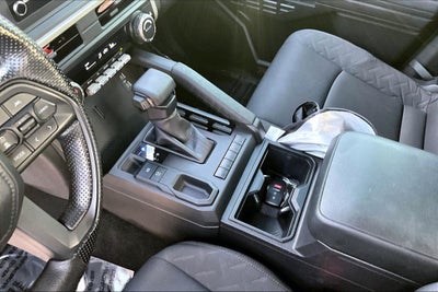 2024 Toyota Tacoma SR
