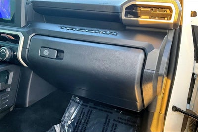 2024 Toyota Tacoma SR