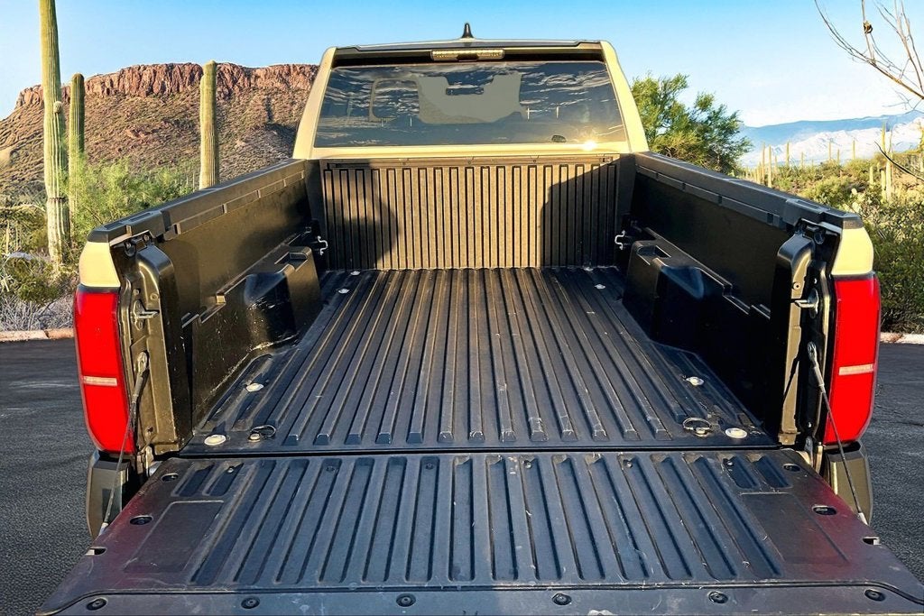 2024 Toyota Tacoma SR
