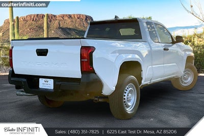 2024 Toyota Tacoma SR