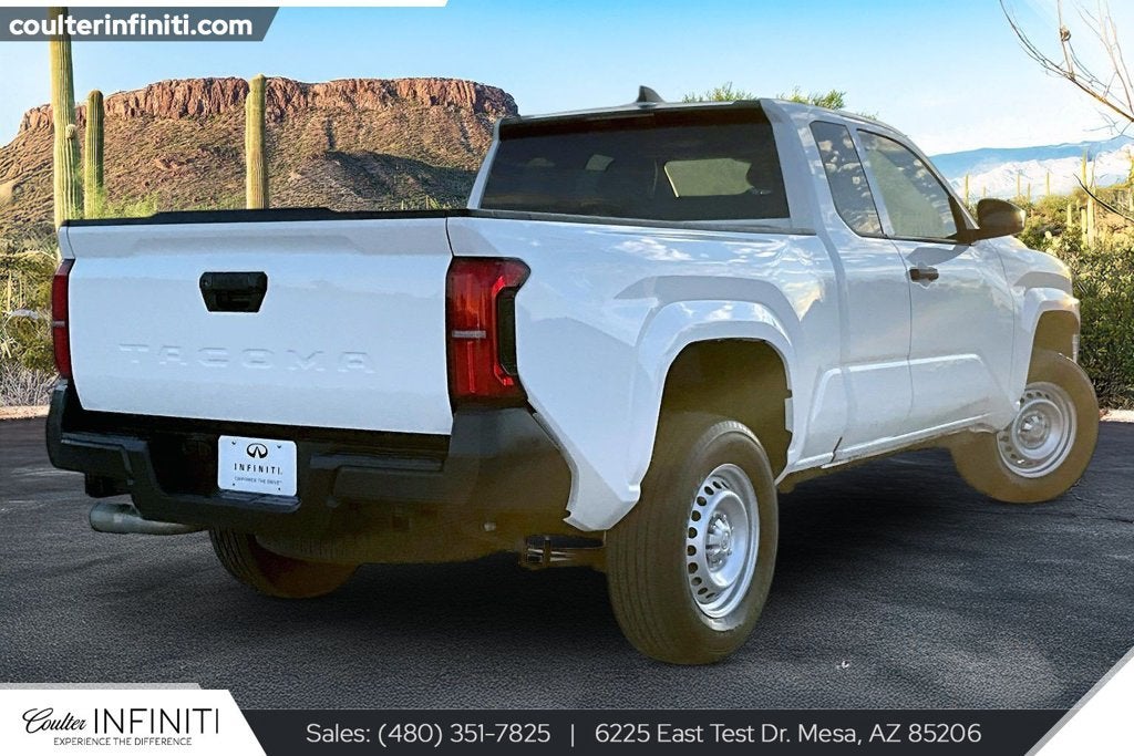 2024 Toyota Tacoma SR