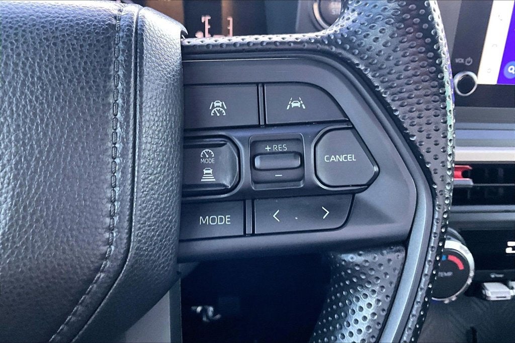 2024 Toyota Tacoma SR