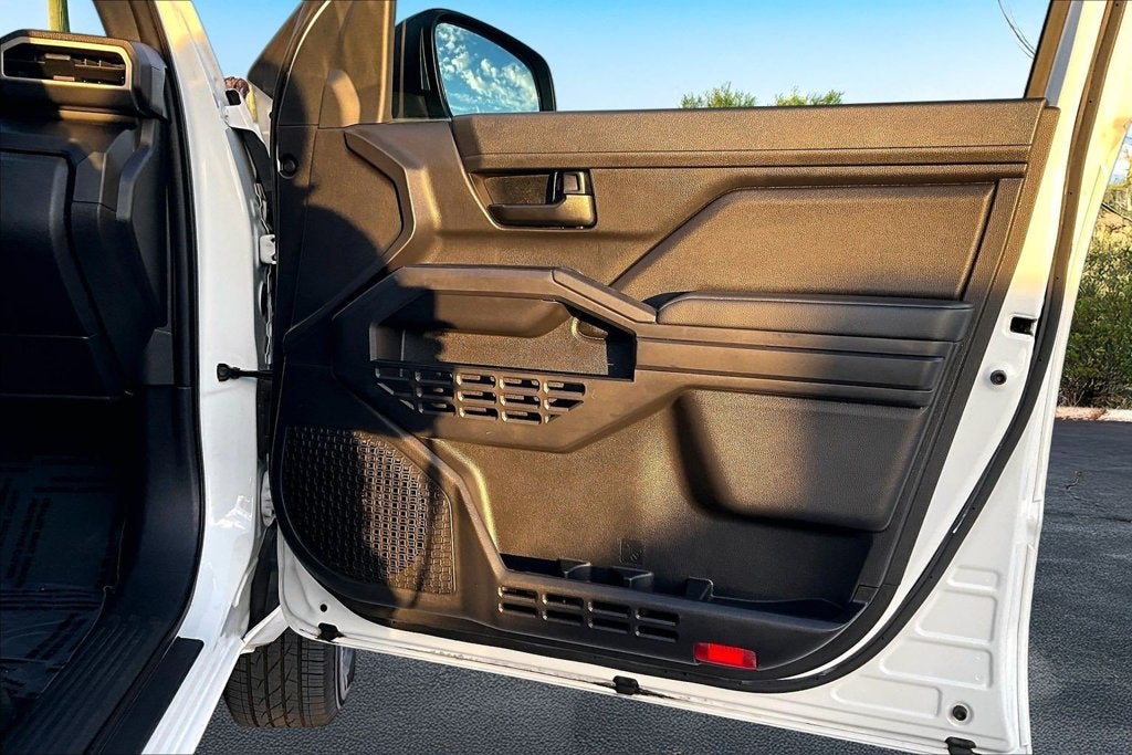 2024 Toyota Tacoma SR